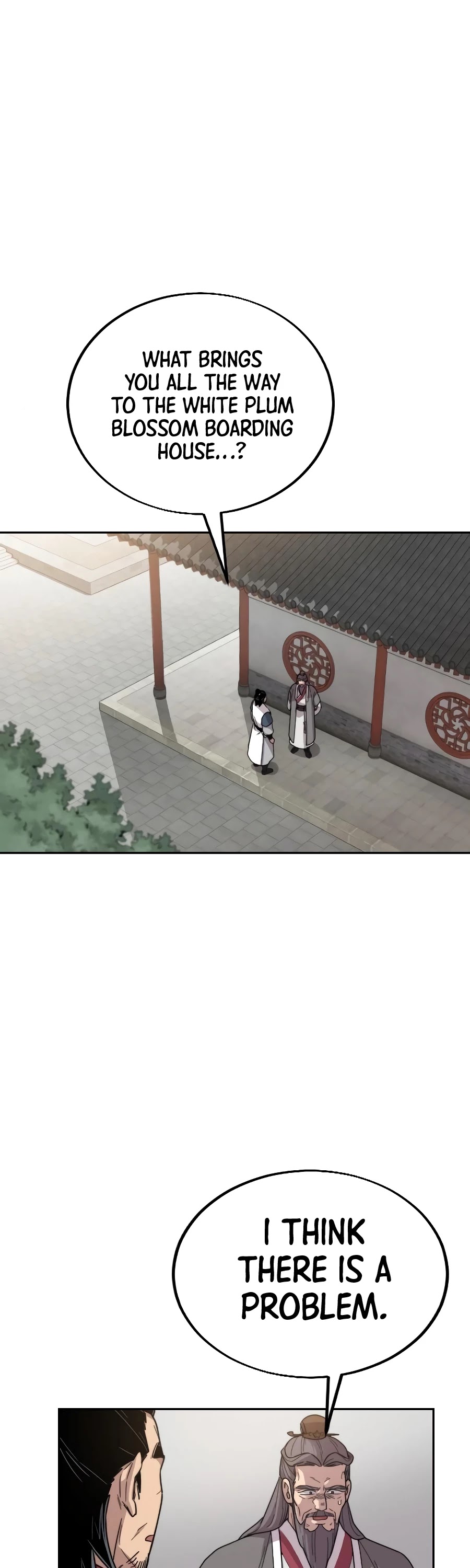 Read Return of the Mount Hua Sect En Manga Online