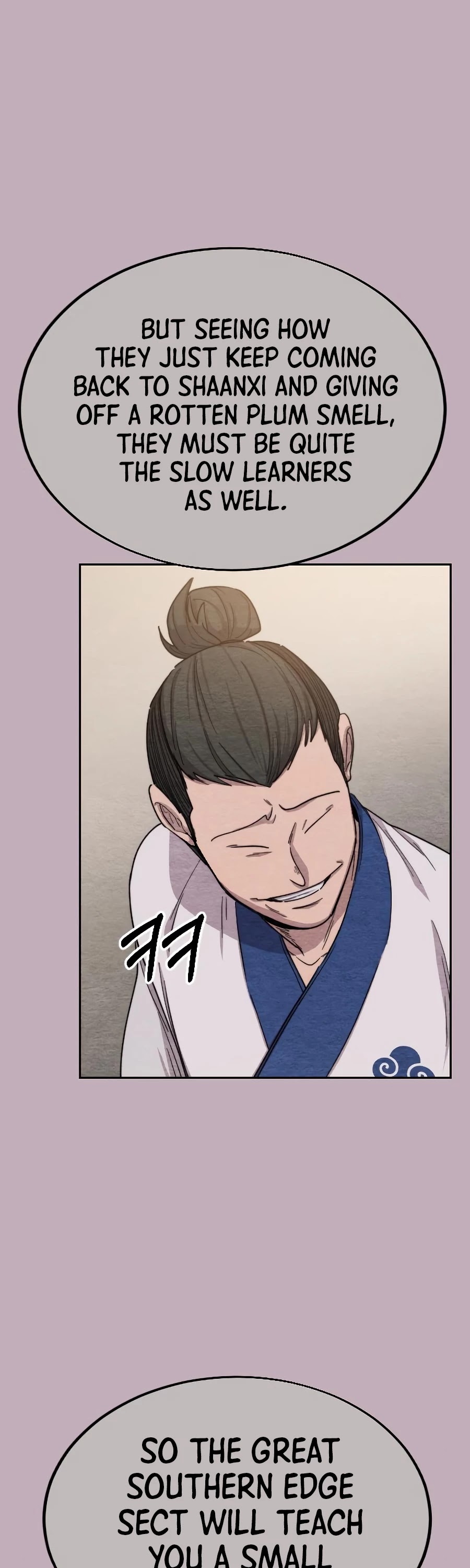 Read Return of the Mount Hua Sect En Manga Online