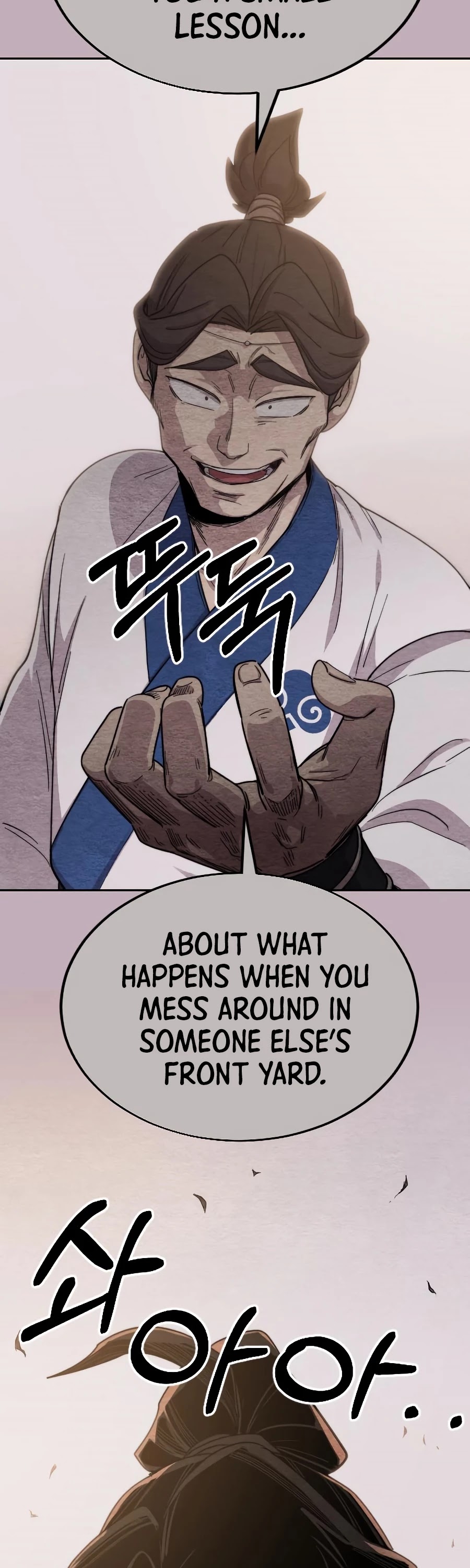 Read Return of the Mount Hua Sect En Manga Online
