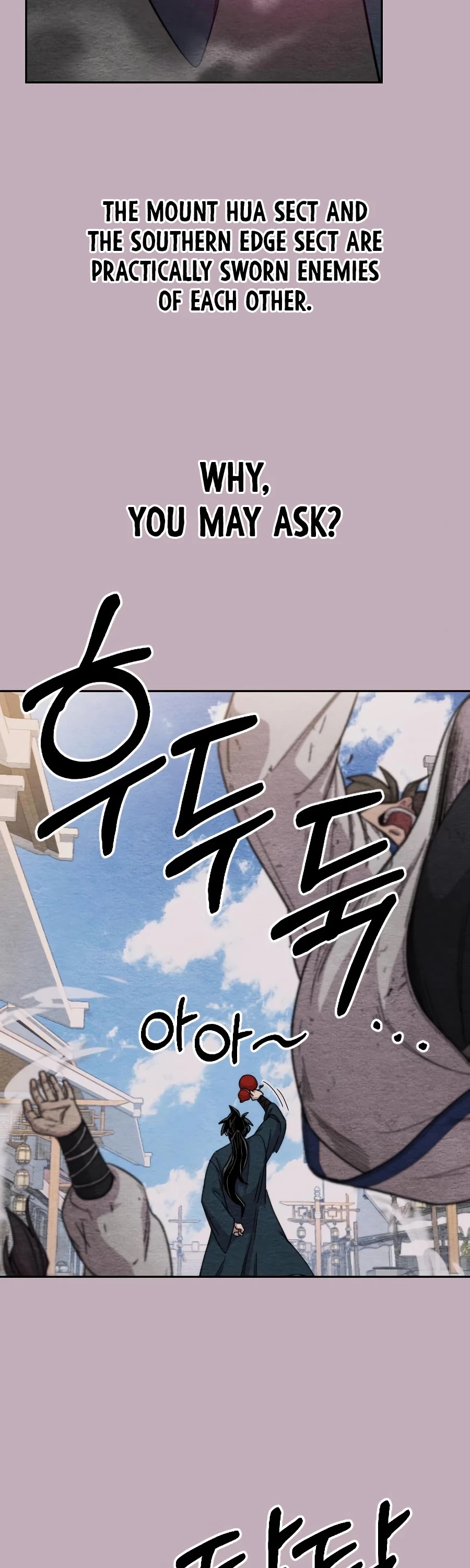Read Return of the Mount Hua Sect En Manga Online