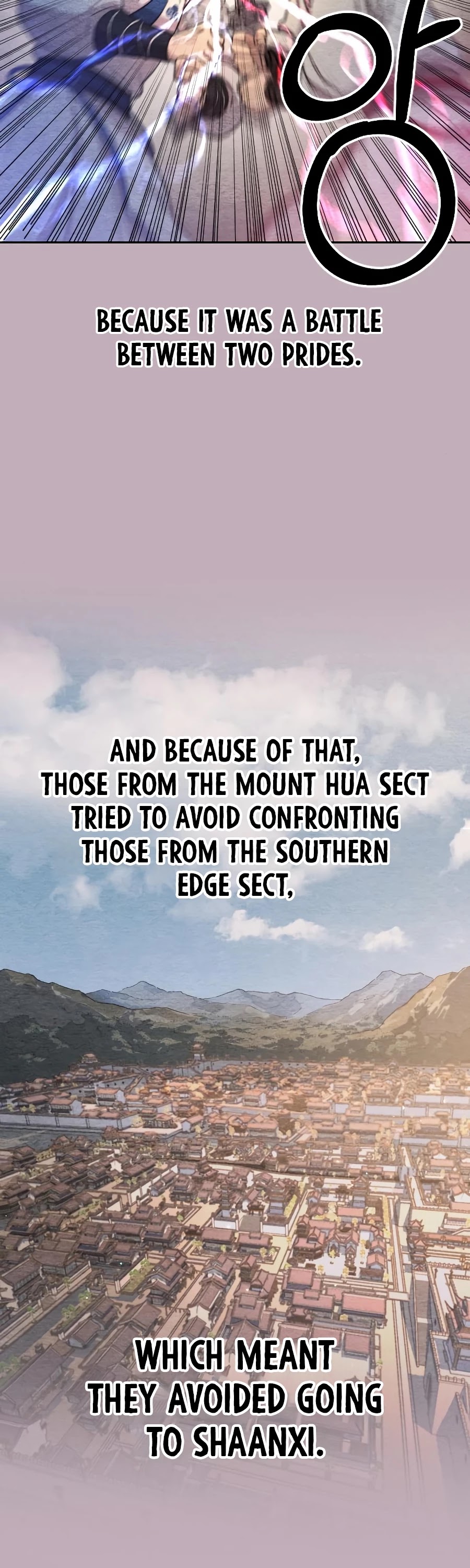 Read Return of the Mount Hua Sect En Manga Online