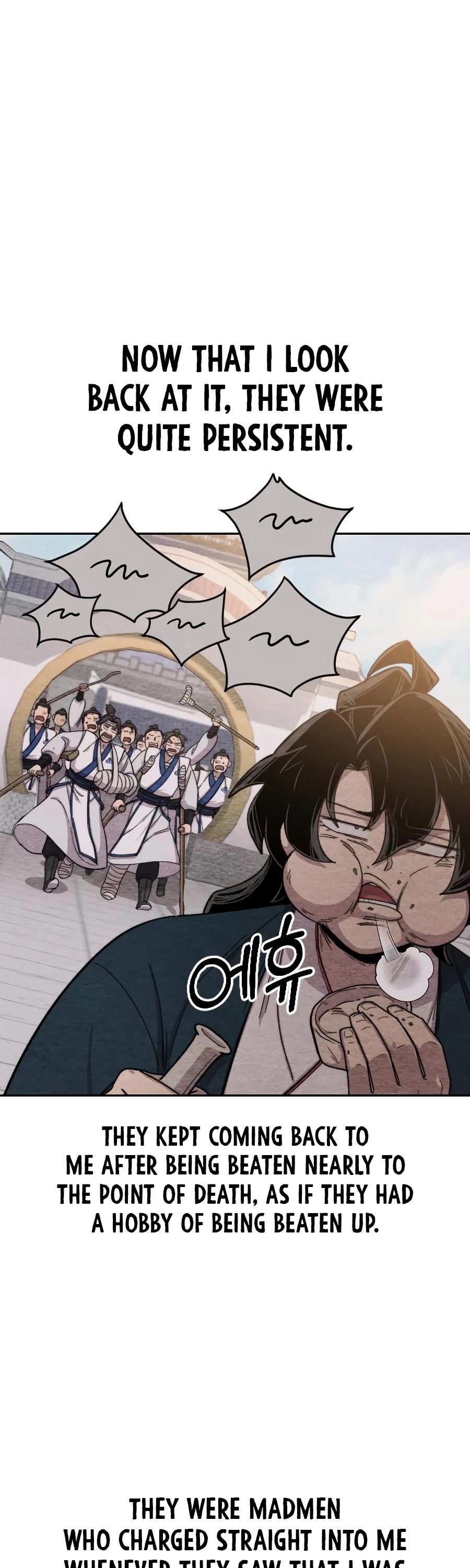 Read Return of the Mount Hua Sect En Manga Online