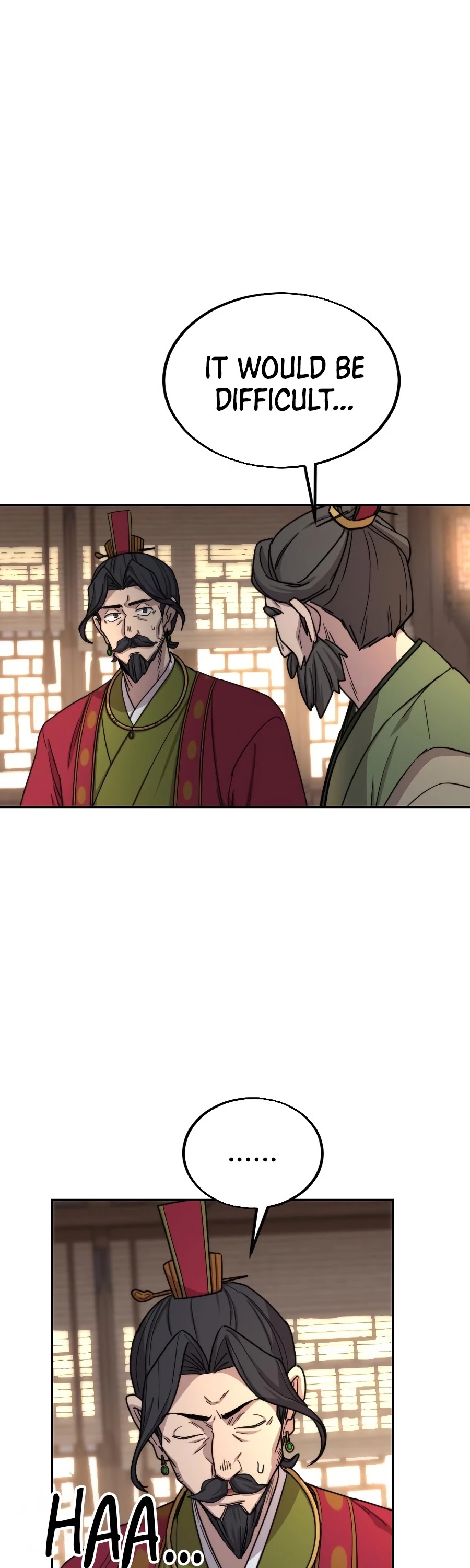 Read Return of the Mount Hua Sect En Manga Online