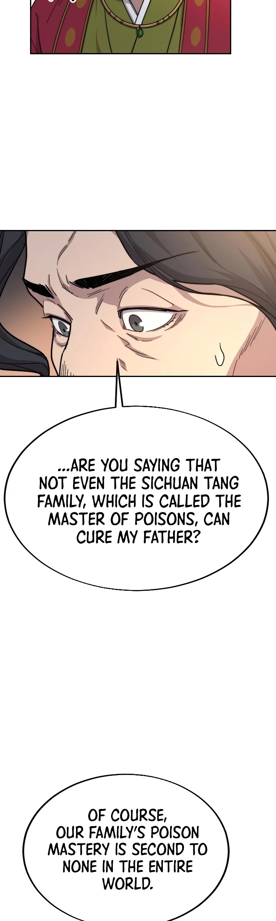 Read Return of the Mount Hua Sect En Manga Online