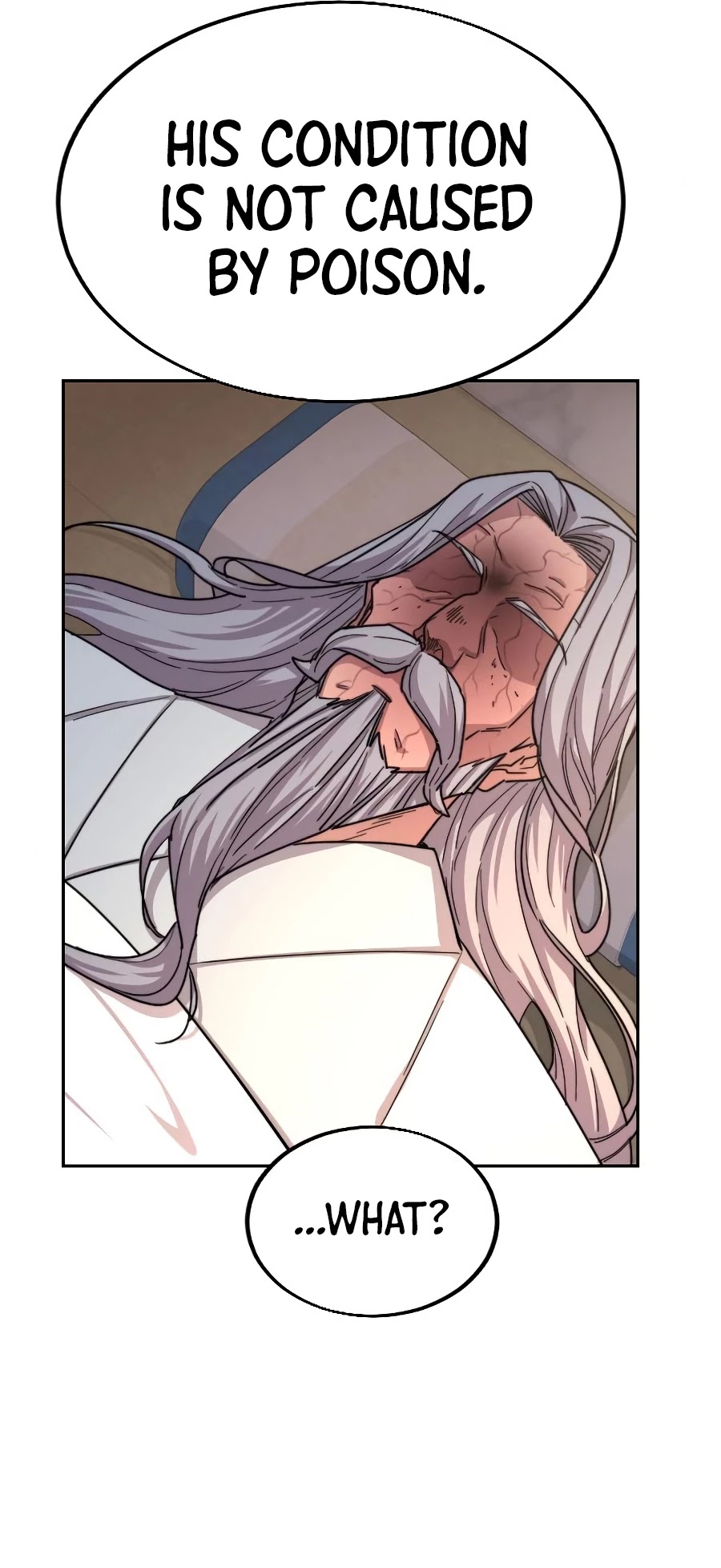 Read Return of the Mount Hua Sect En Manga Online