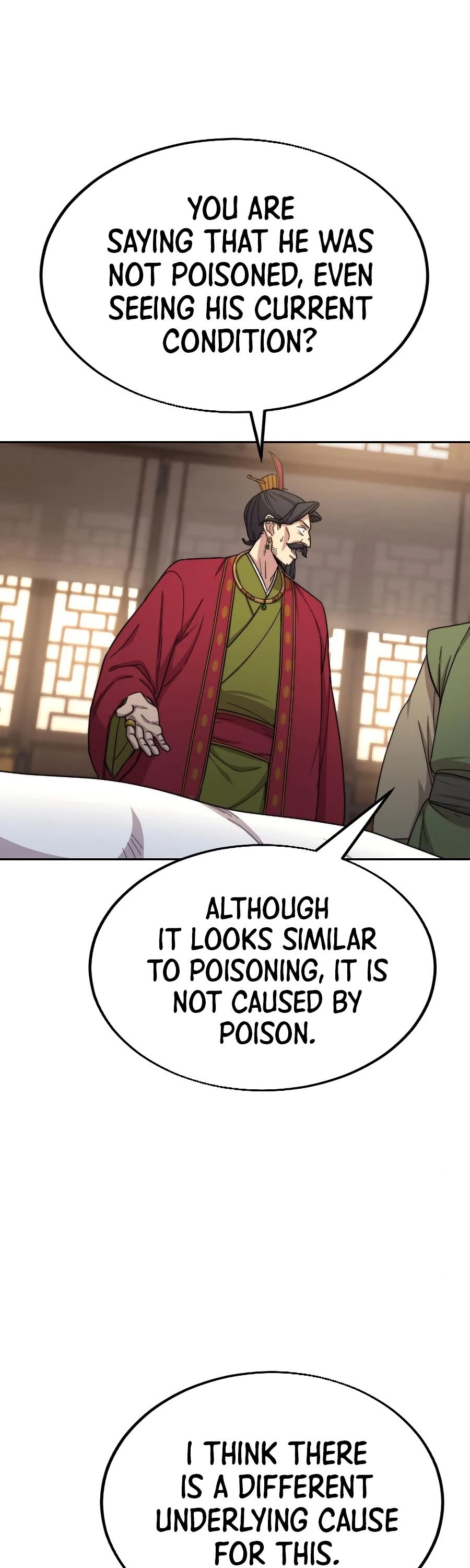 Read Return of the Mount Hua Sect En Manga Online