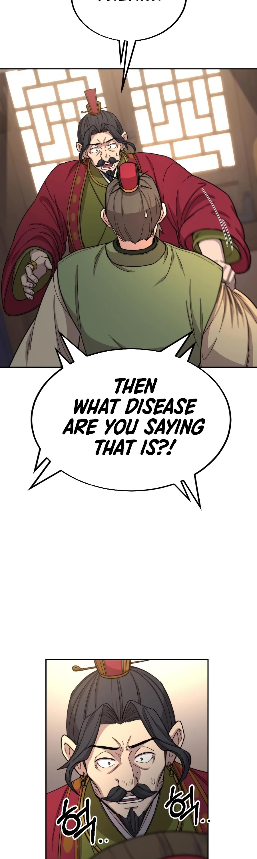 Read Return of the Mount Hua Sect En Manga Online