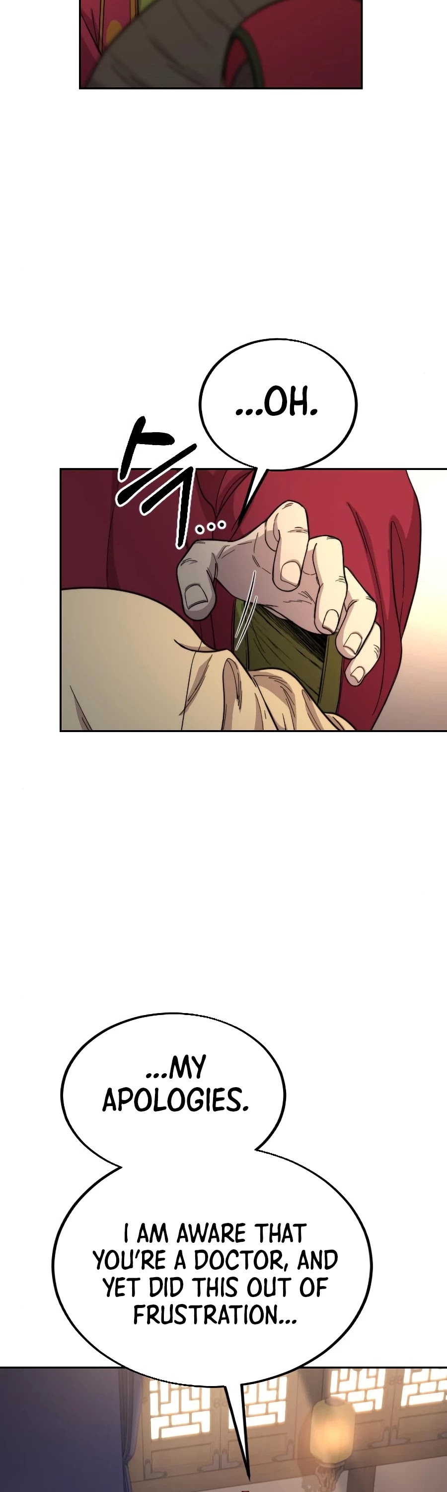 Read Return of the Mount Hua Sect En Manga Online