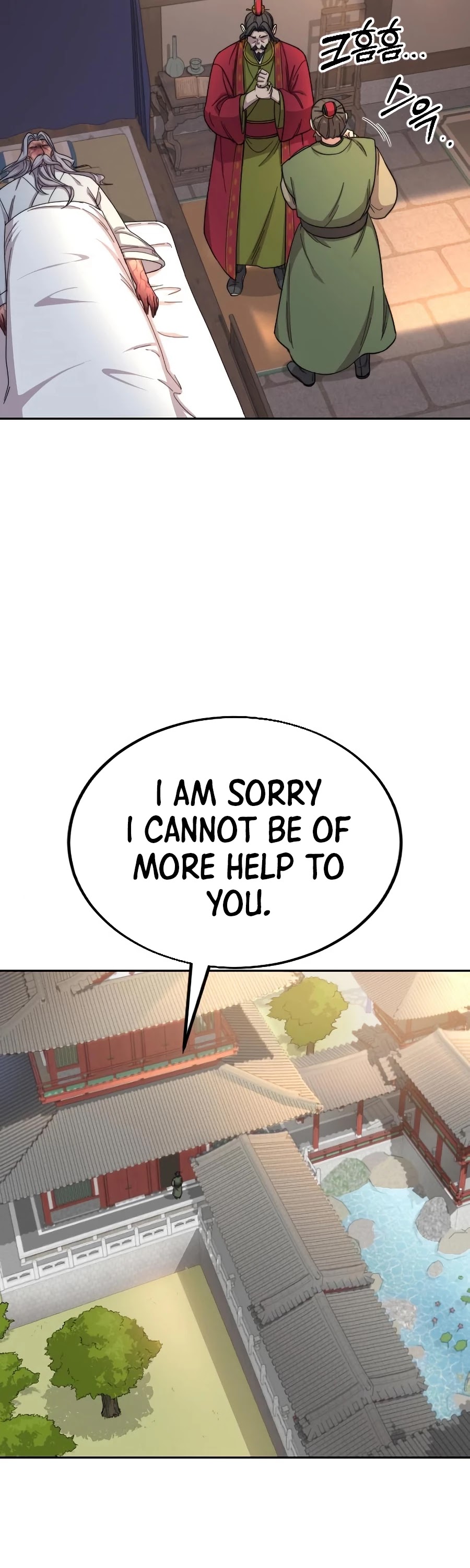 Read Return of the Mount Hua Sect En Manga Online