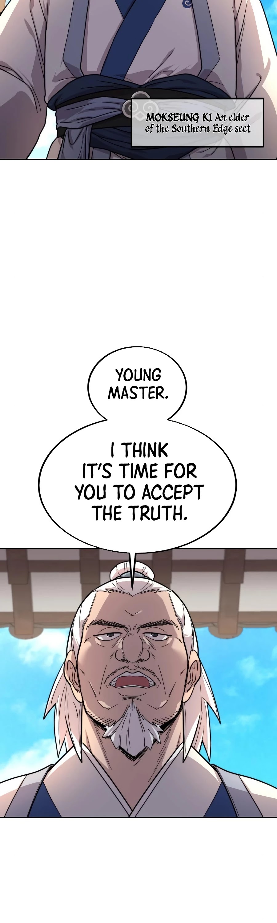 Read Return of the Mount Hua Sect En Manga Online