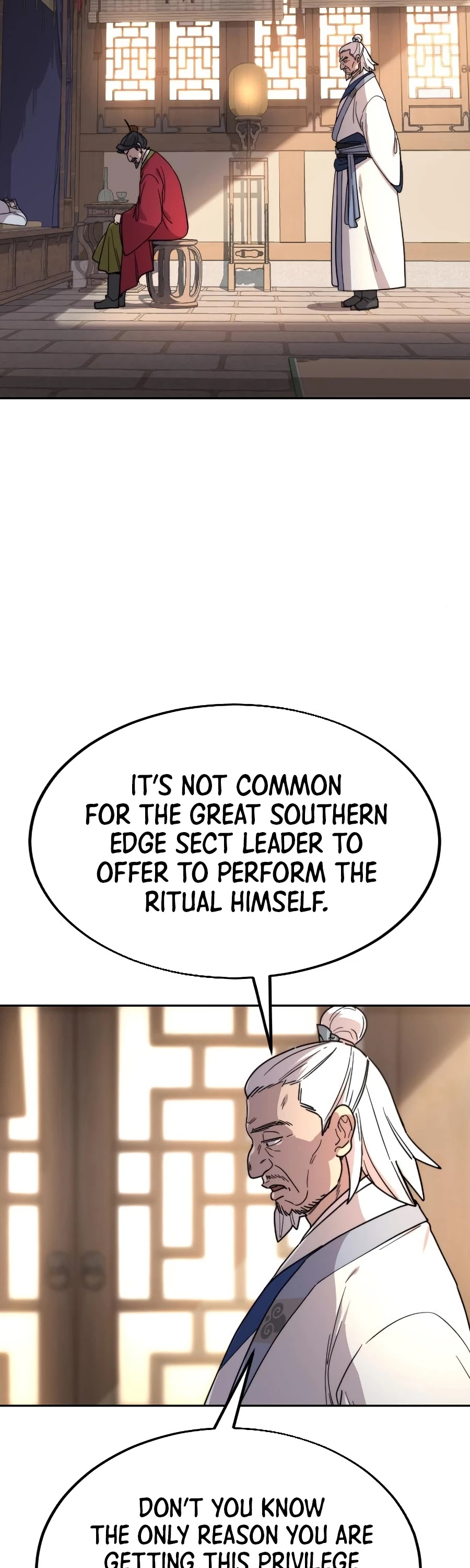 Read Return of the Mount Hua Sect En Manga Online