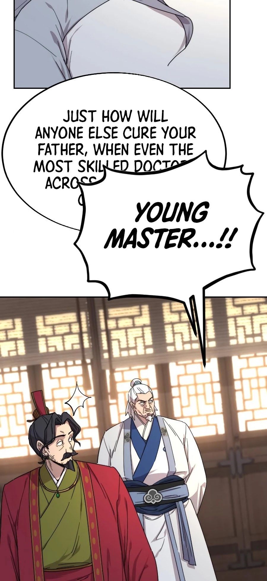 Read Return of the Mount Hua Sect En Manga Online