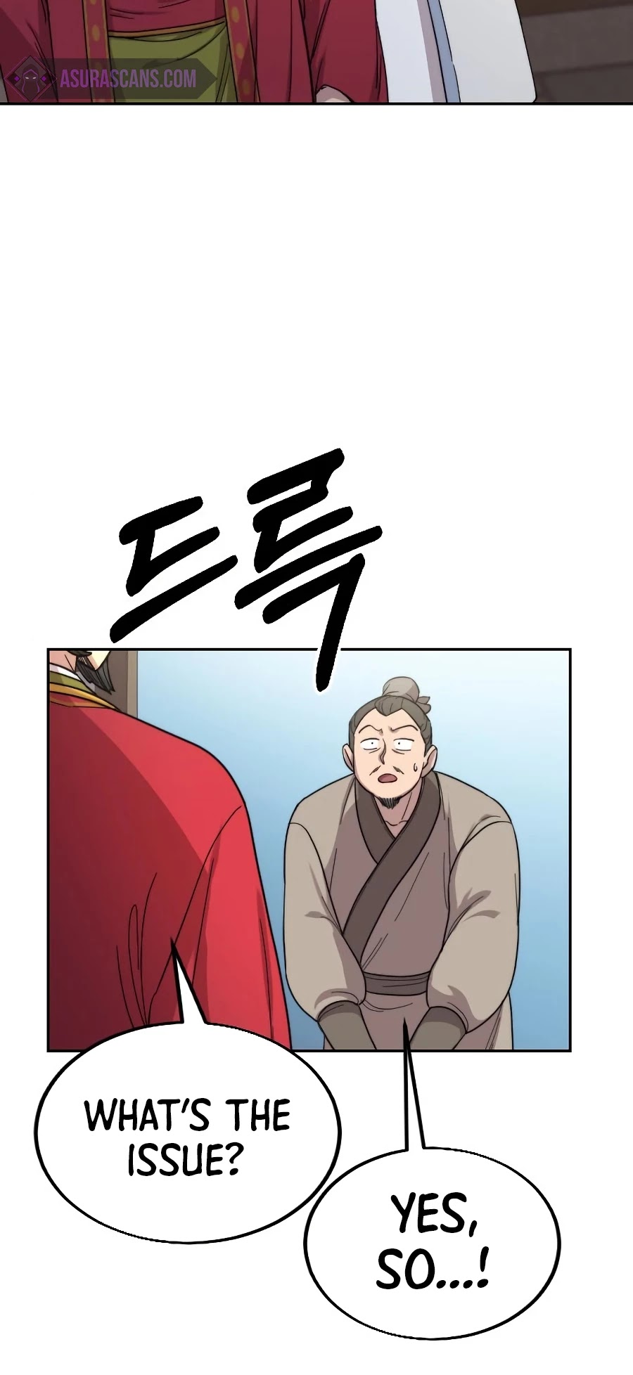 Read Return of the Mount Hua Sect En Manga Online