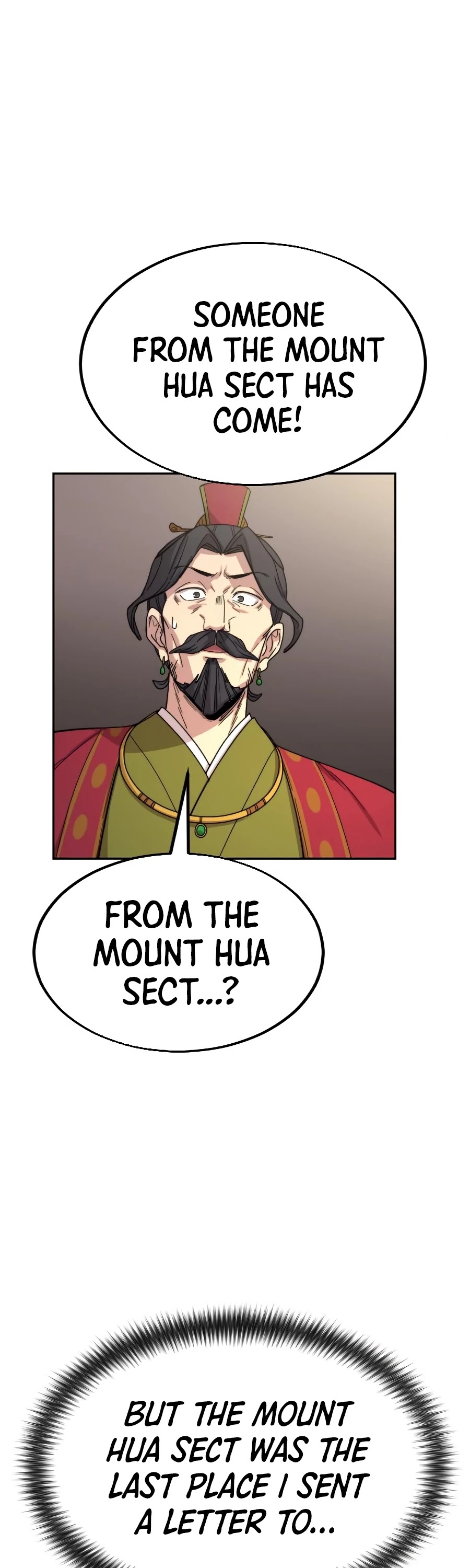 Read Return of the Mount Hua Sect En Manga Online
