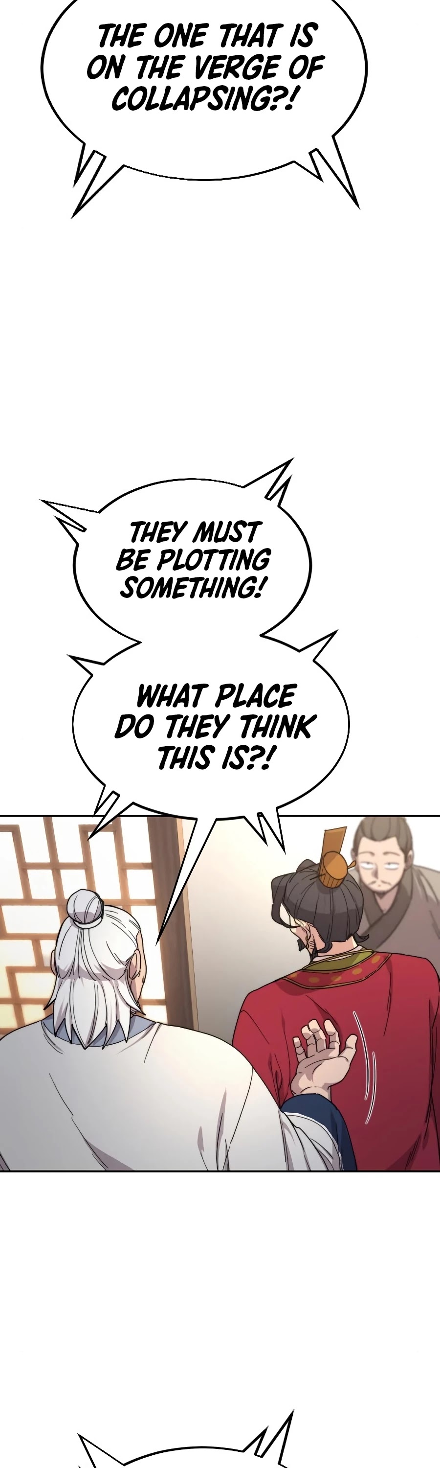 Read Return of the Mount Hua Sect En Manga Online
