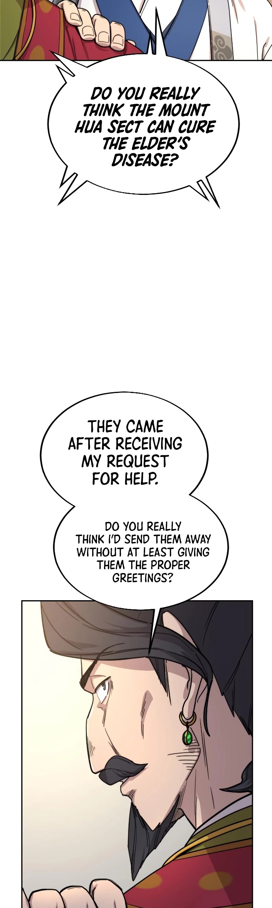 Read Return of the Mount Hua Sect En Manga Online