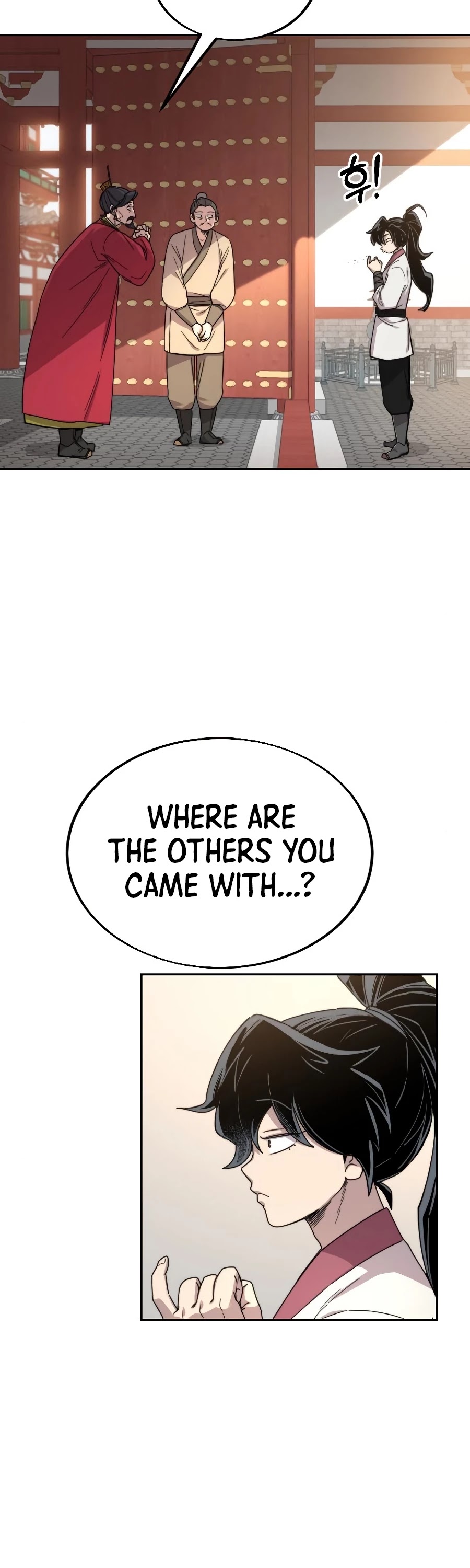 Read Return of the Mount Hua Sect En Manga Online