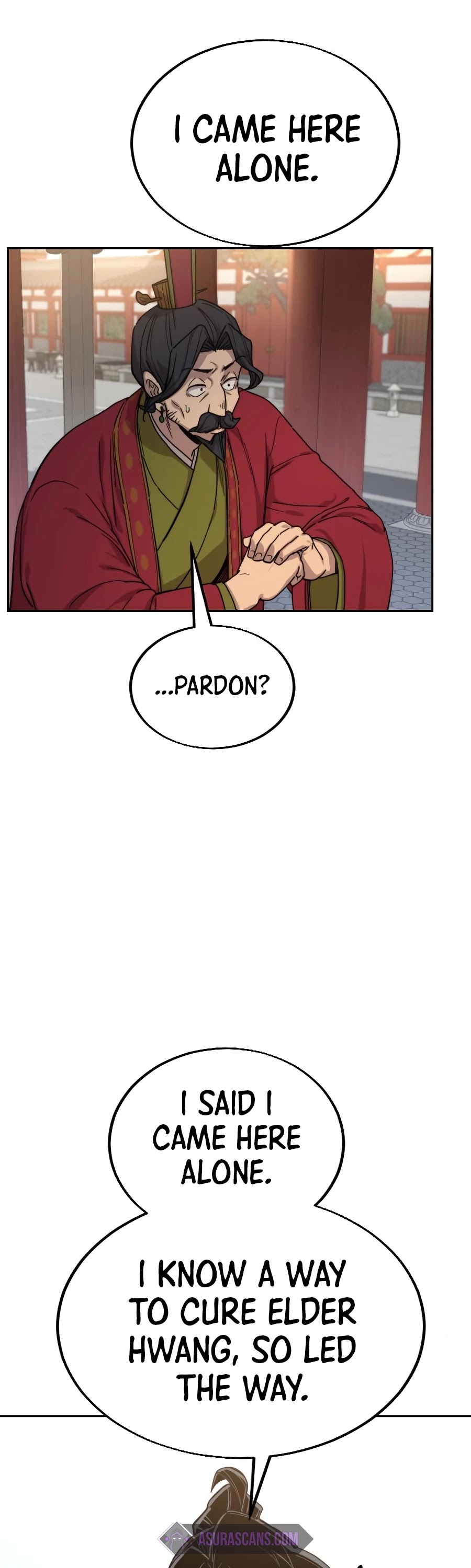 Read Return of the Mount Hua Sect En Manga Online