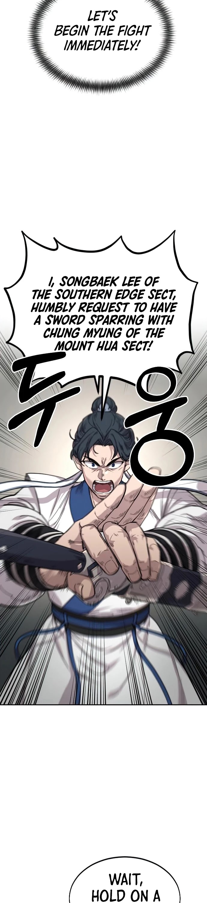 Read Return of the Mount Hua Sect En Manga Online
