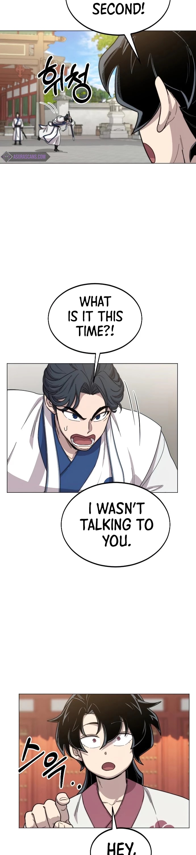 Read Return of the Mount Hua Sect En Manga Online