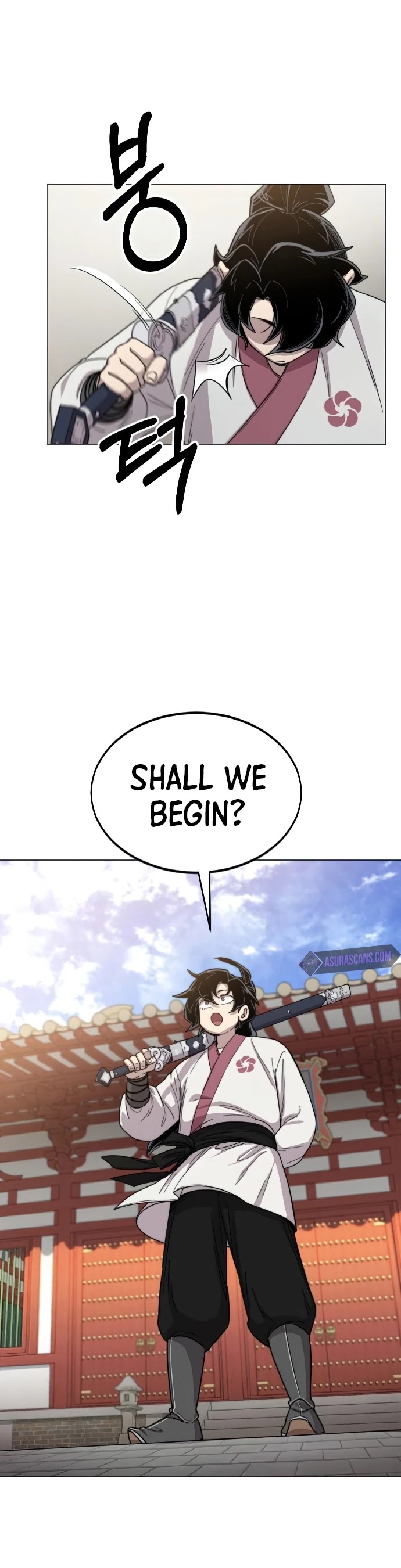 Read Return of the Mount Hua Sect En Manga Online