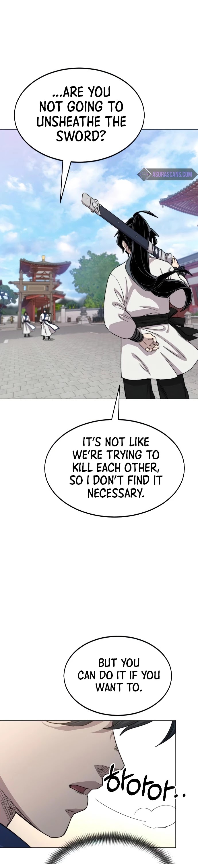 Read Return of the Mount Hua Sect En Manga Online