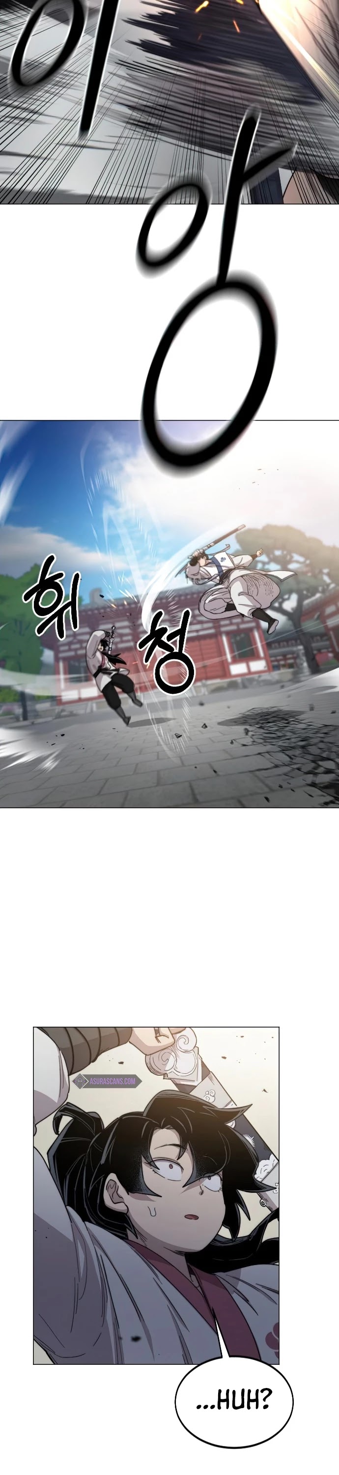 Read Return of the Mount Hua Sect En Manga Online