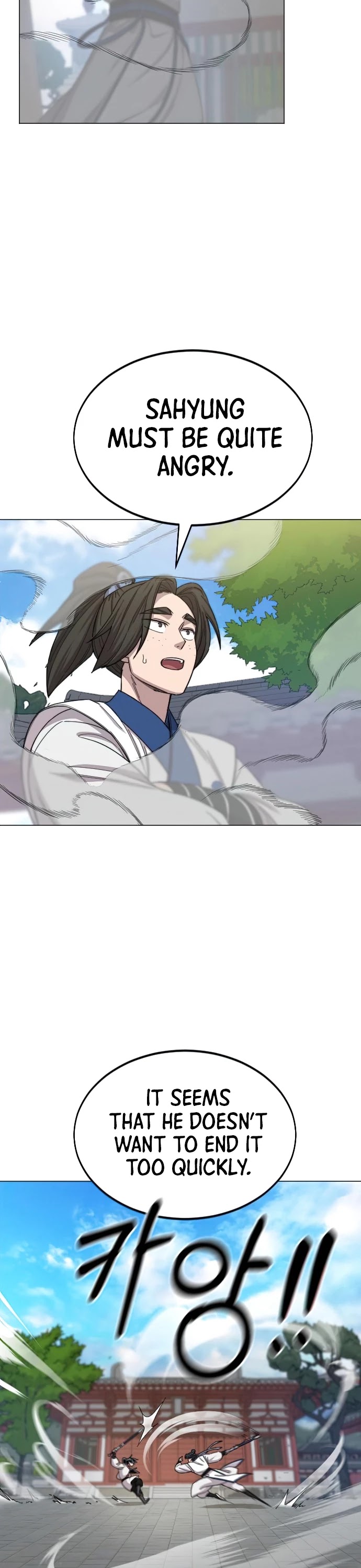 Read Return of the Mount Hua Sect En Manga Online