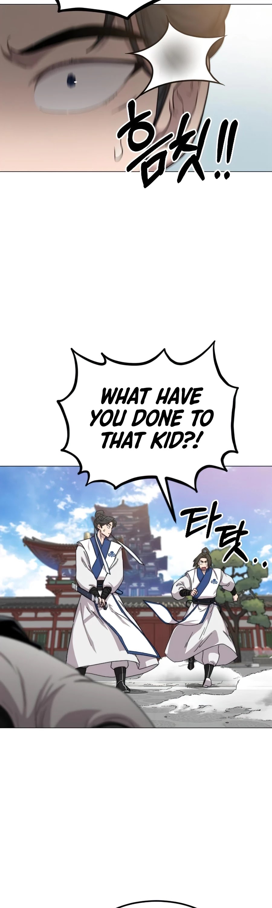 Read Return of the Mount Hua Sect En Manga Online