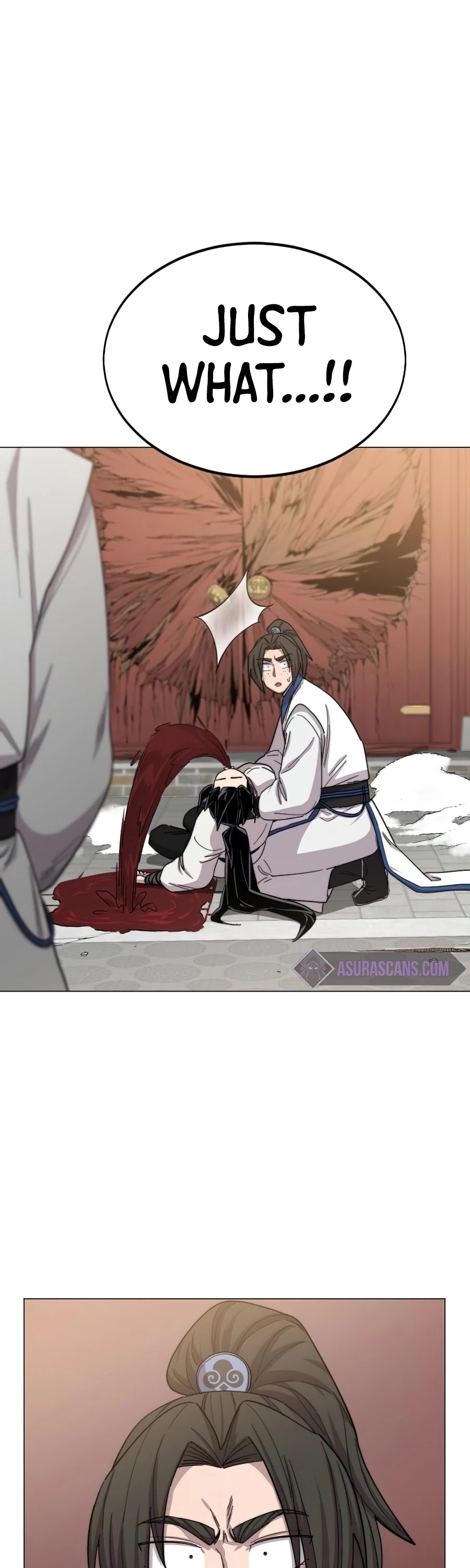 Read Return of the Mount Hua Sect En Manga Online