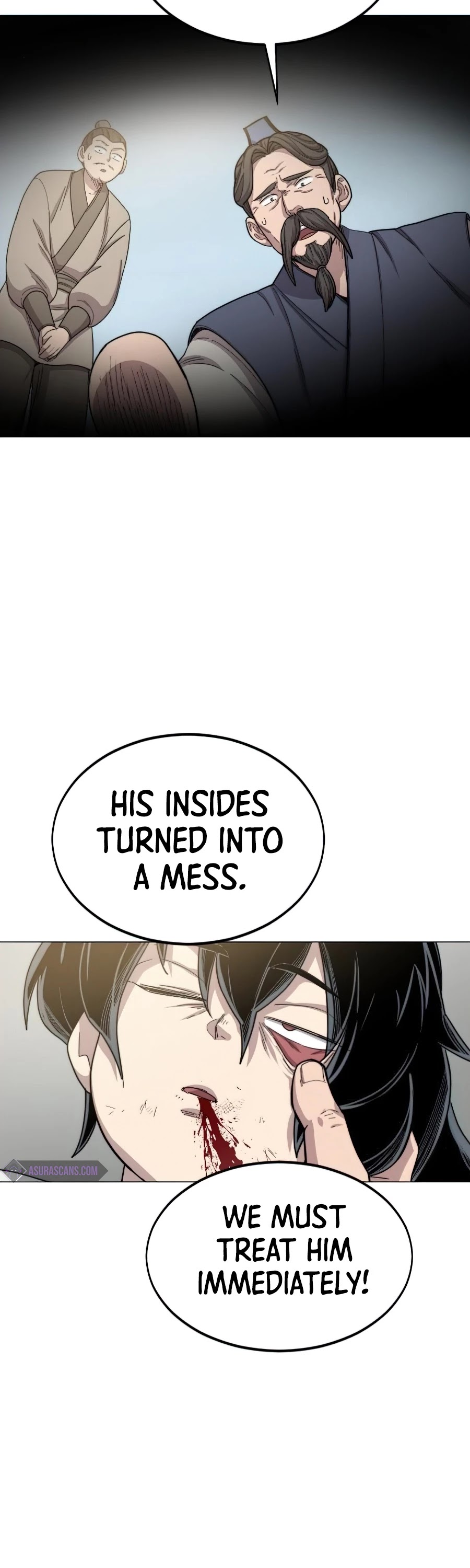Read Return of the Mount Hua Sect En Manga Online