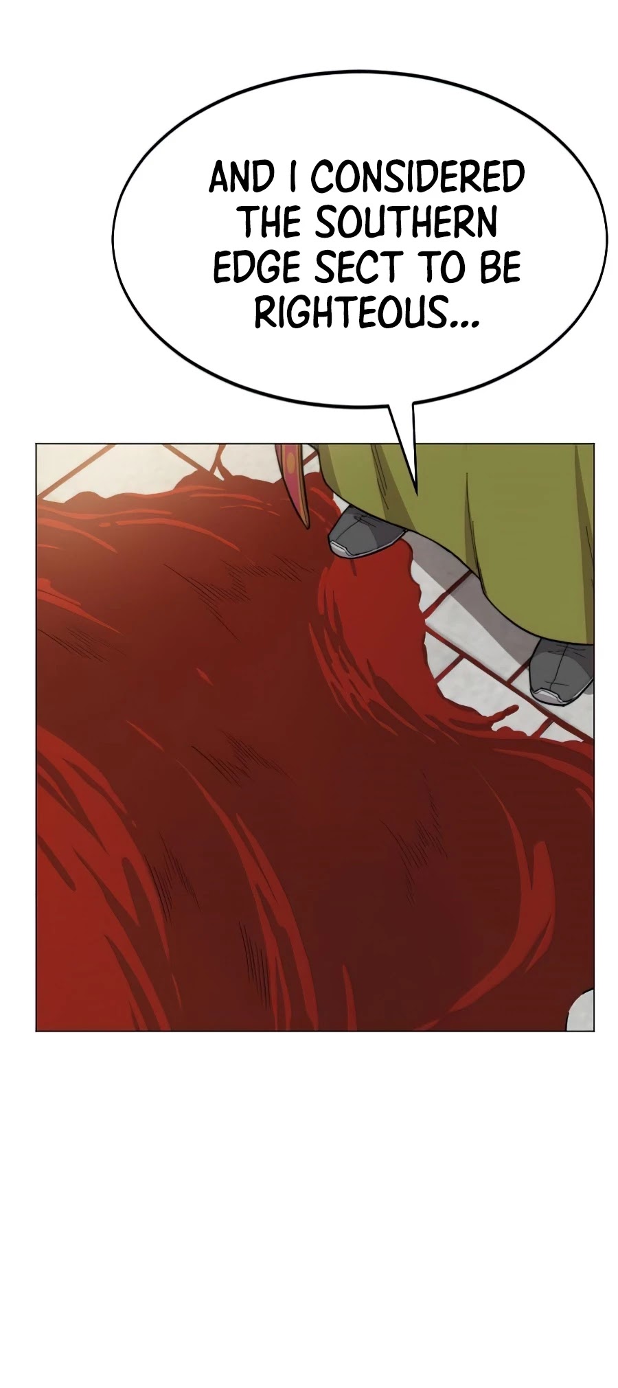 Read Return of the Mount Hua Sect En Manga Online
