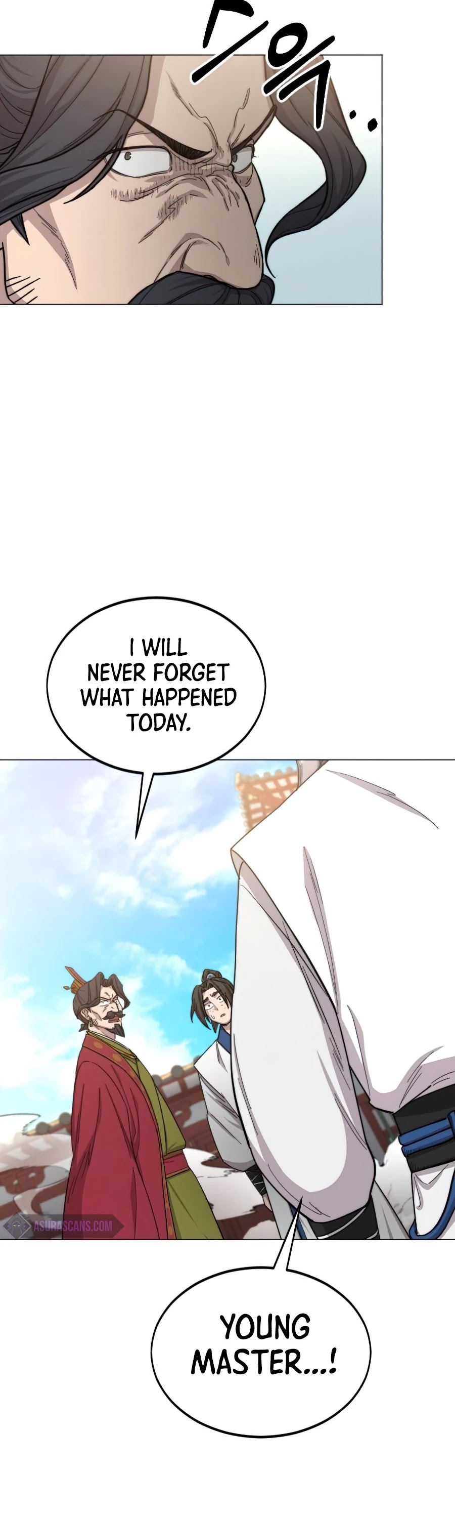 Read Return of the Mount Hua Sect En Manga Online