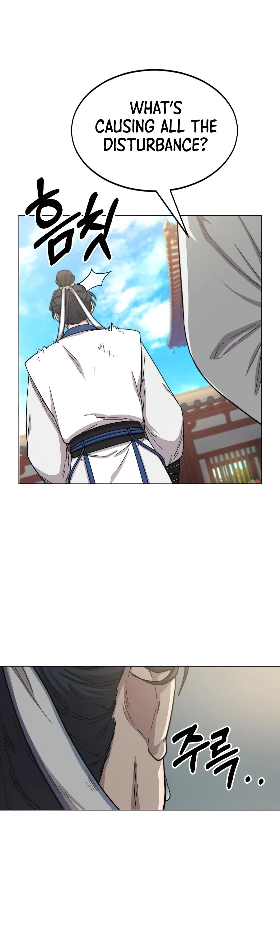 Read Return of the Mount Hua Sect En Manga Online