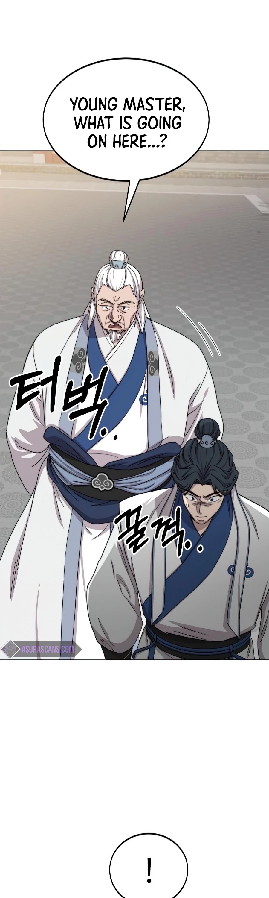 Read Return of the Mount Hua Sect En Manga Online