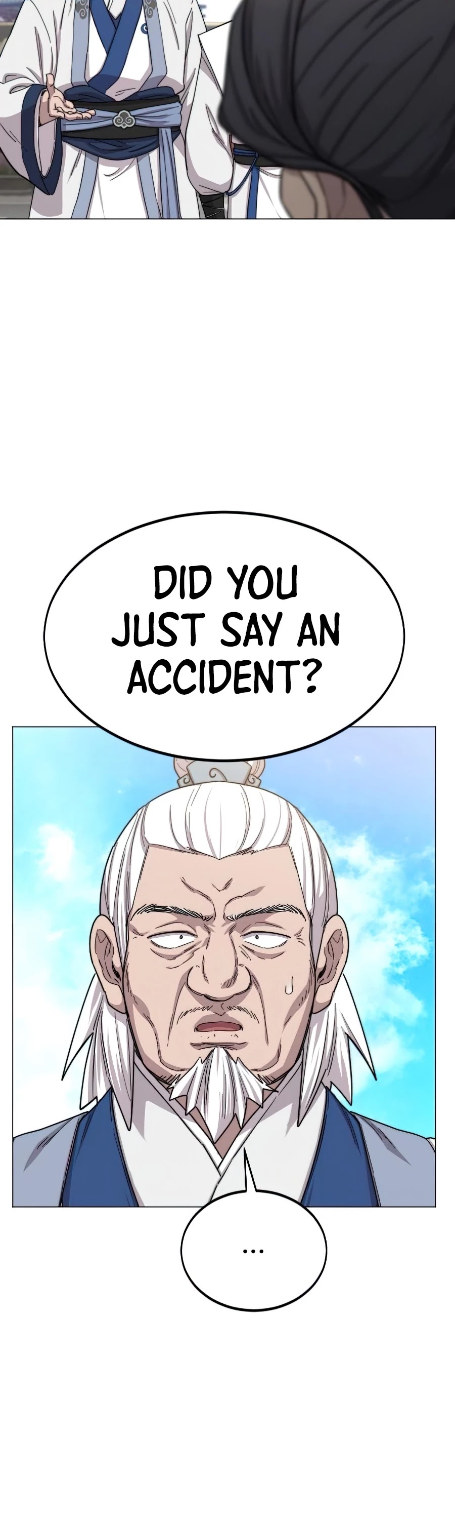 Read Return of the Mount Hua Sect En Manga Online