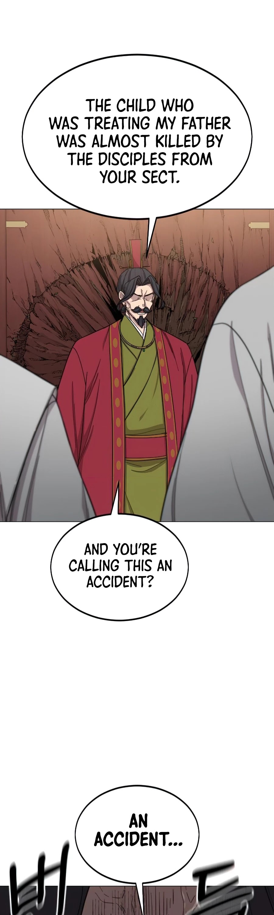 Read Return of the Mount Hua Sect En Manga Online