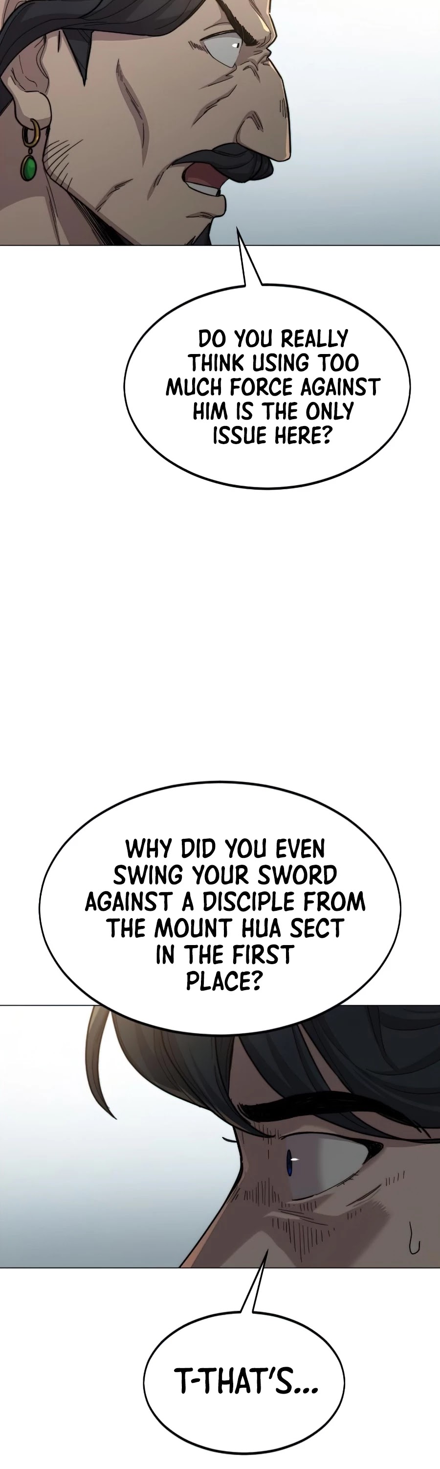 Read Return of the Mount Hua Sect En Manga Online