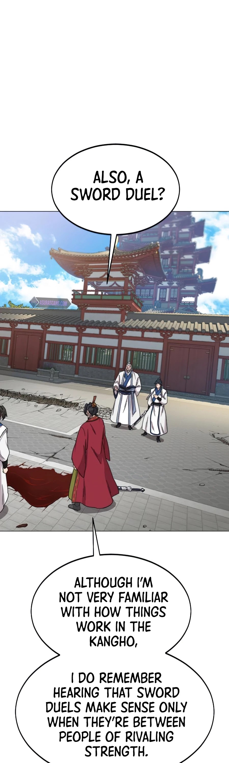 Read Return of the Mount Hua Sect En Manga Online