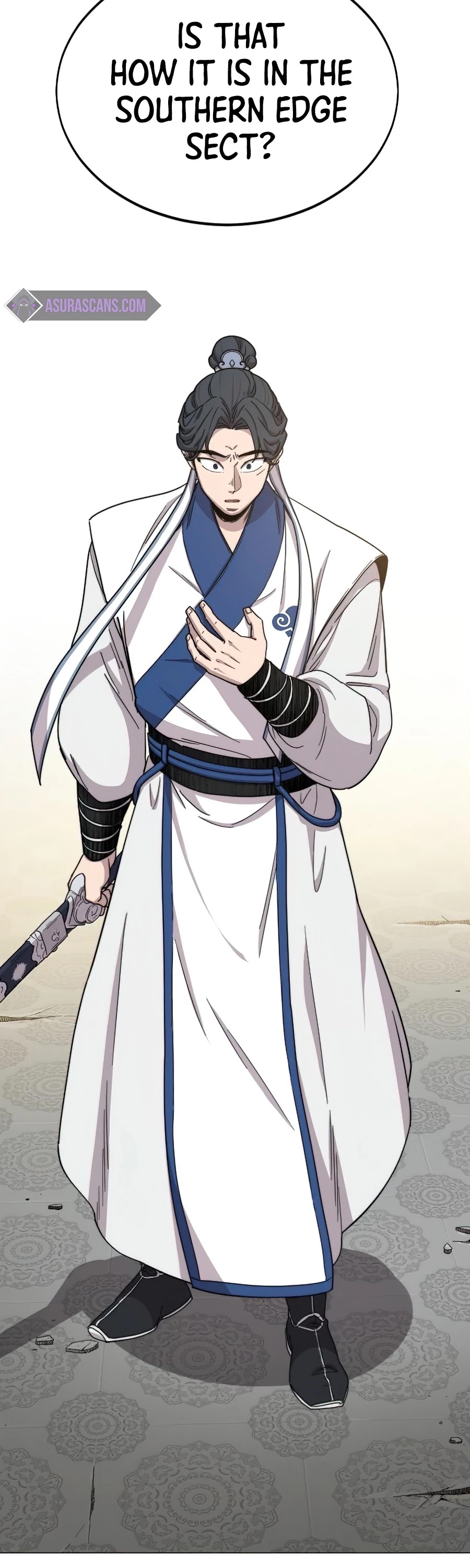 Read Return of the Mount Hua Sect En Manga Online