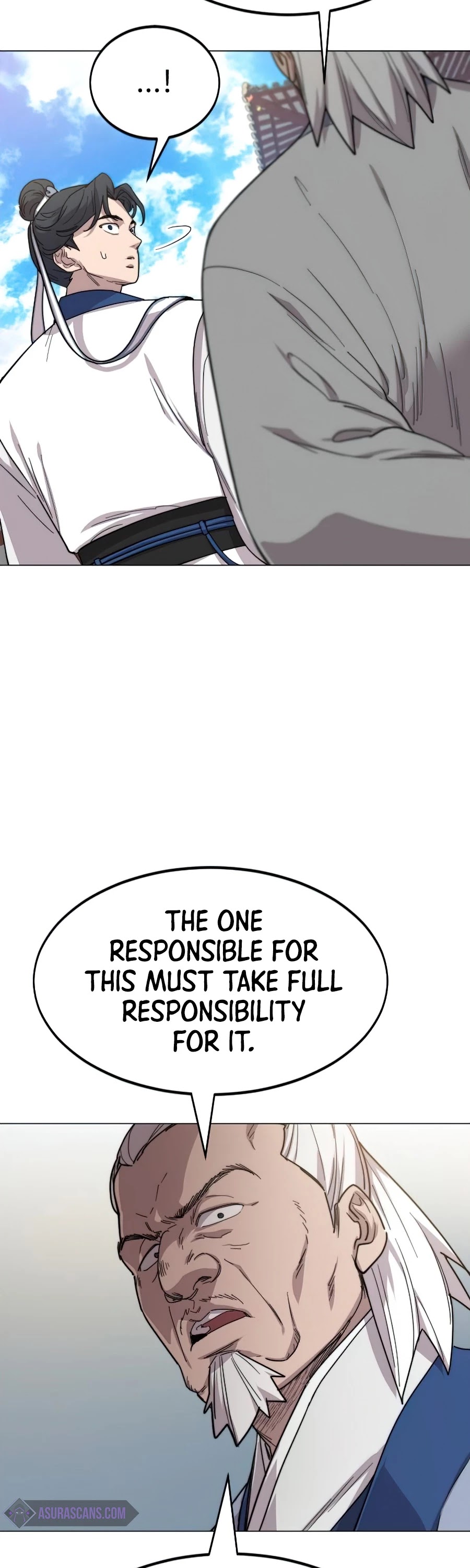Read Return of the Mount Hua Sect En Manga Online