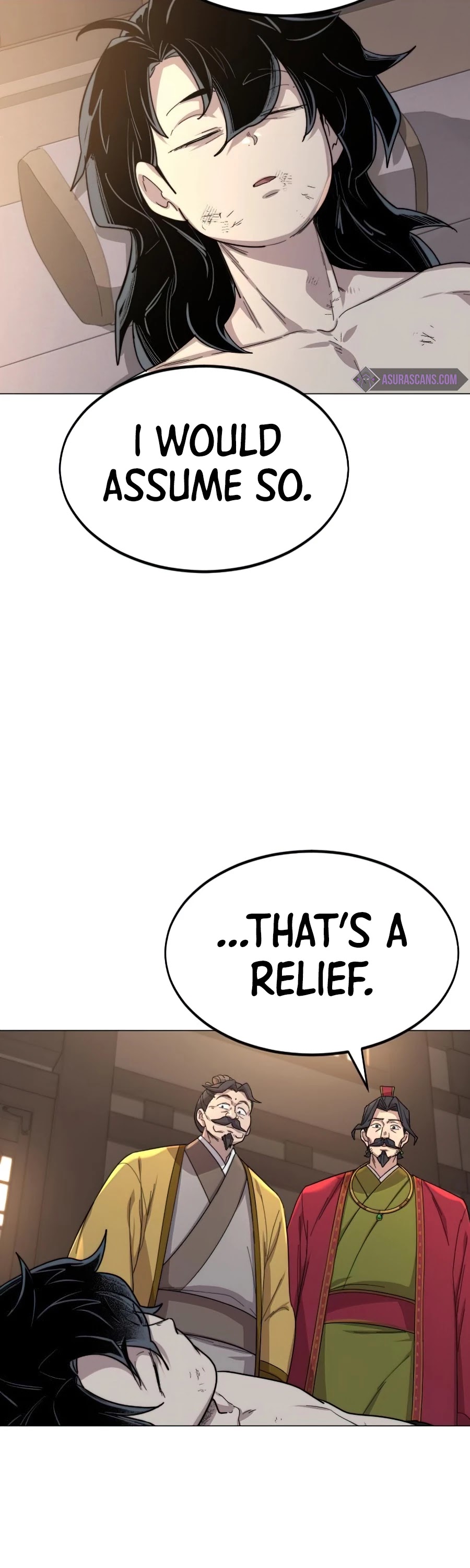 Read Return of the Mount Hua Sect En Manga Online