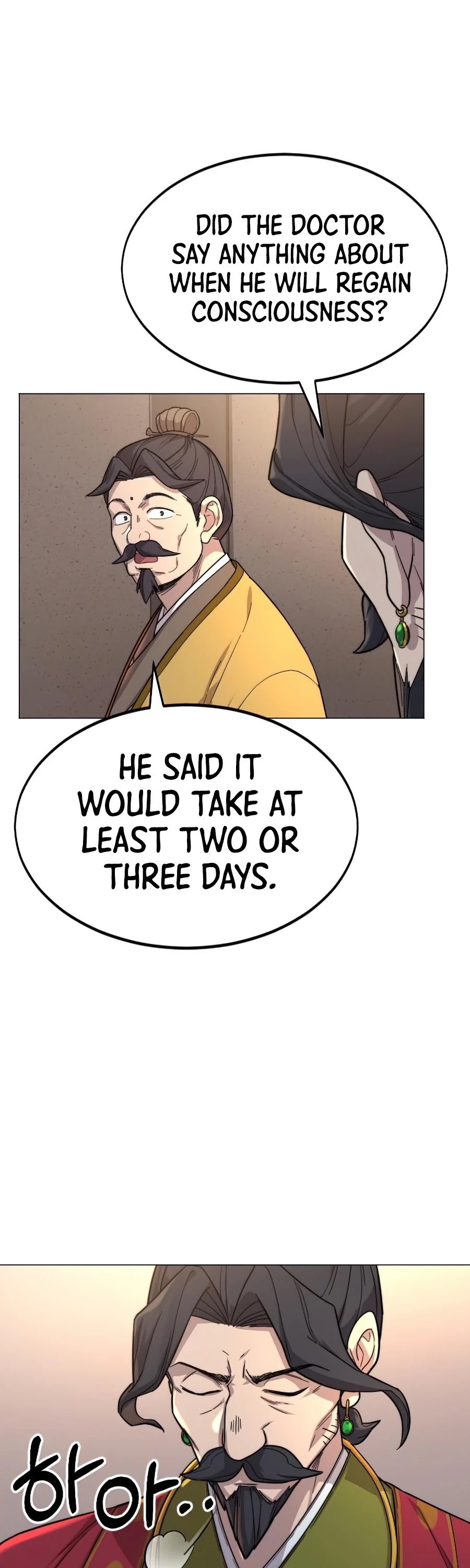 Read Return of the Mount Hua Sect En Manga Online