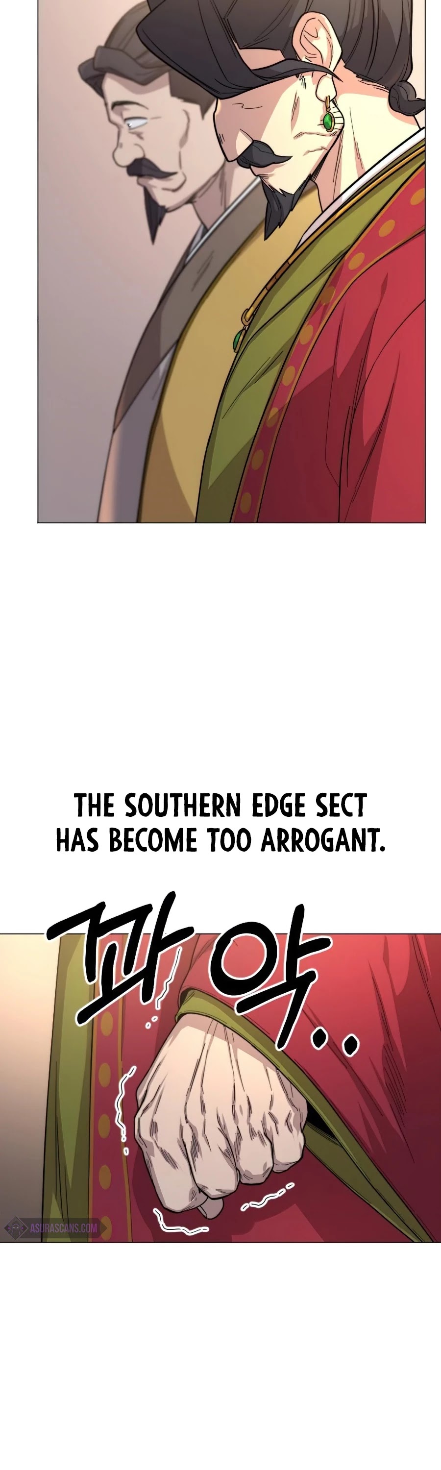 Read Return of the Mount Hua Sect En Manga Online