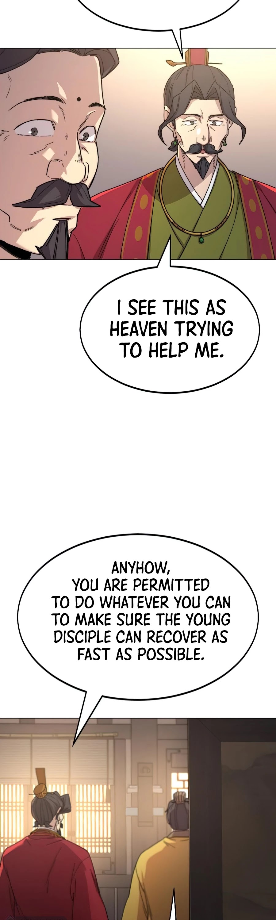 Read Return of the Mount Hua Sect En Manga Online