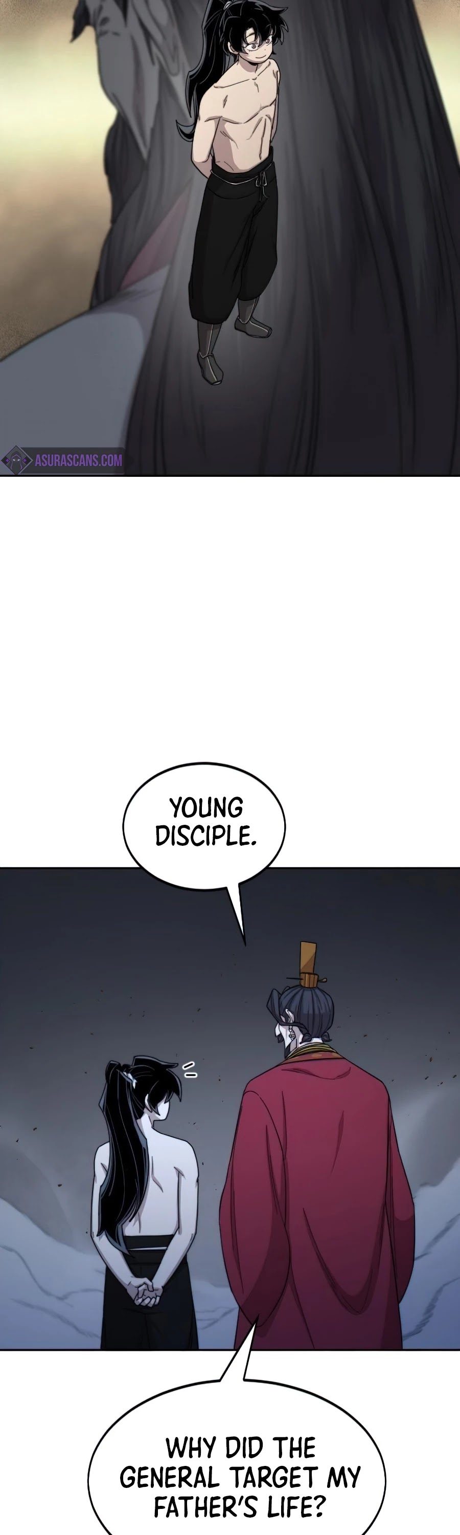 Read Return of the Mount Hua Sect En Manga Online