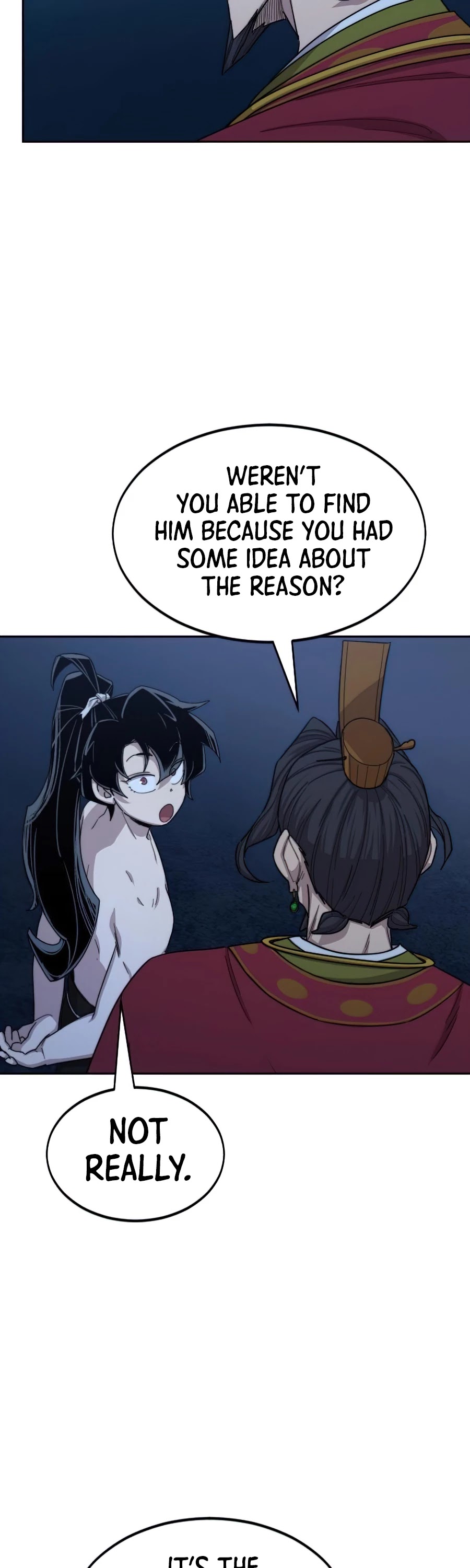 Read Return of the Mount Hua Sect En Manga Online