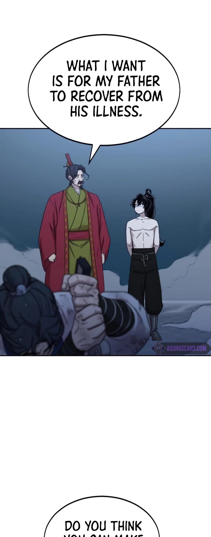 Read Return of the Mount Hua Sect En Manga Online