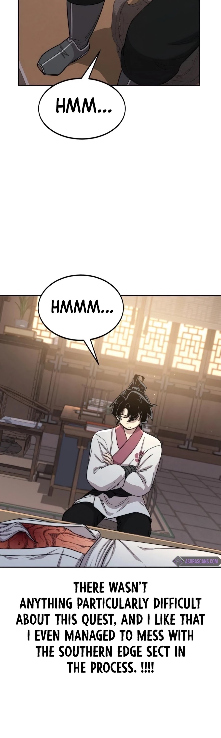 Read Return of the Mount Hua Sect En Manga Online