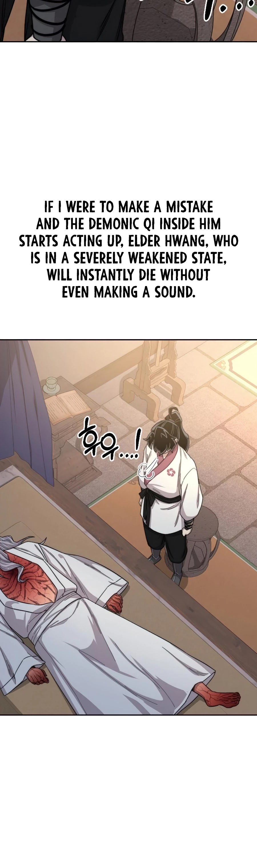 Read Return of the Mount Hua Sect En Manga Online